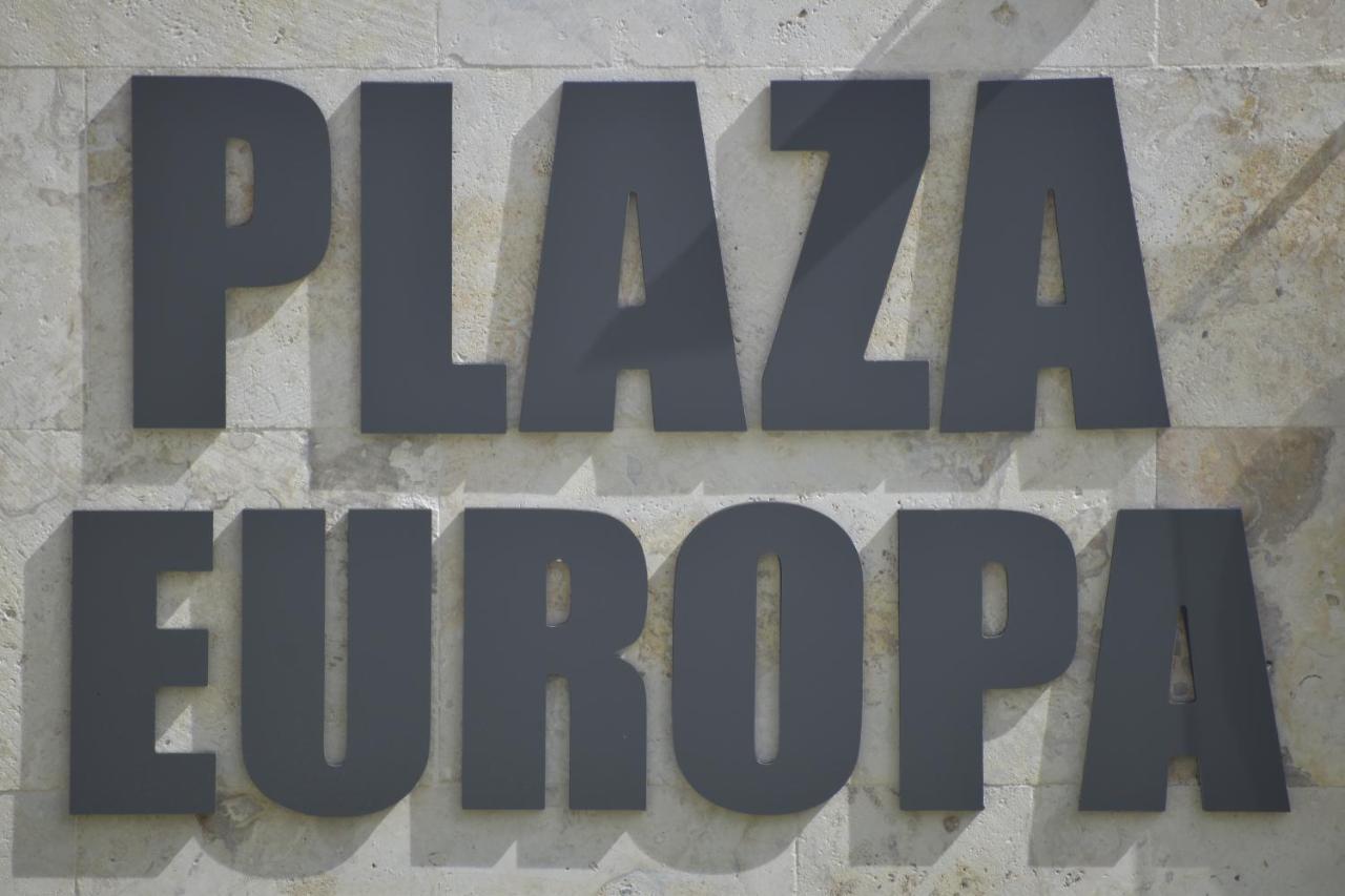 Aparthotel Europaプンタ・カナ エクステリア 写真